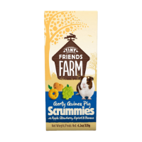 Gerty Guinea Pig Scrummies 8 x 80gm