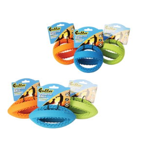 Happy Pet Mini Grubber Interactive x3