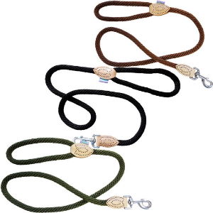 Hem & Boo Trigger Rope Lead - 3 Pack