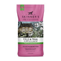 Skinners Field & Trial Puppy/Junior Lamb & Rice 15kg