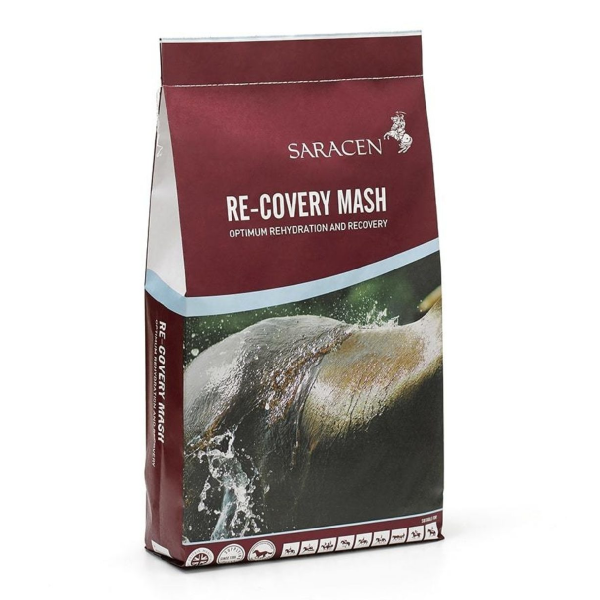 Saracen Re-Covery Mash 20kg