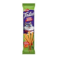 Tiritas Cocktail De Camarón (Cat Snack Shrimp C/tail) 24x50g