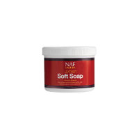 NAF Leather Soft Soap 450gm