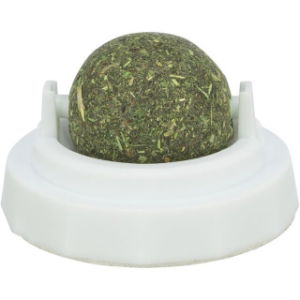 Catnip Ball With Holder (004) S