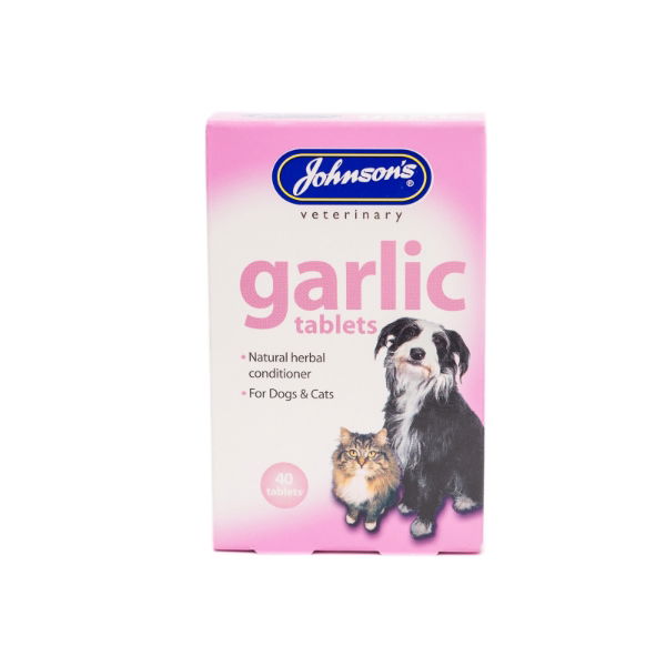 Garlic Tablets   x40 x6