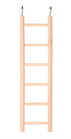 Wooden Ladder 6 Rungs/28cm  S