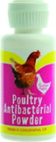Battles Poultry Antibacterial Powder 20g