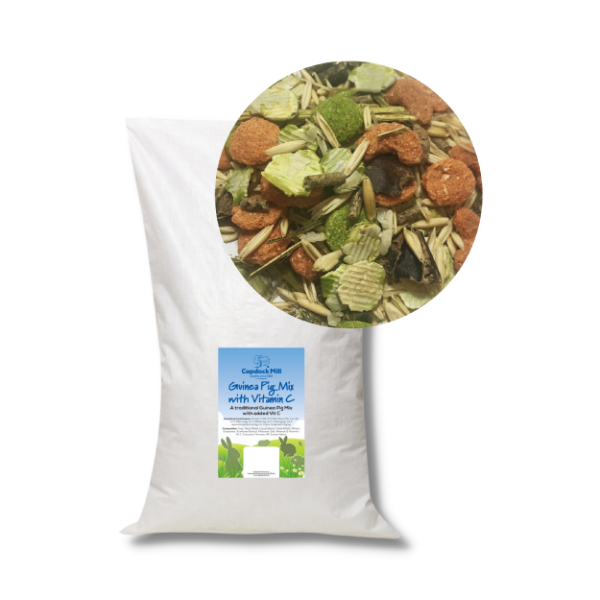 Copdock Mill Guinea Pig Mix + Vit. C