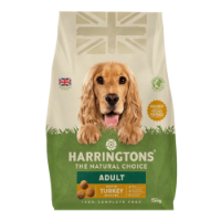 Harringtons Turkey & Veg 15kg