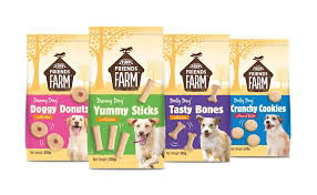 Supreme Pet Foods TFF Dog Treats