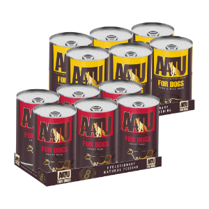 AATU Dog Food Tins 6x400g 