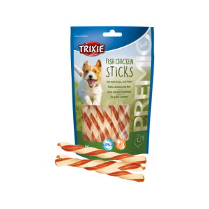 Premio Fish Chicken Sticks 80g