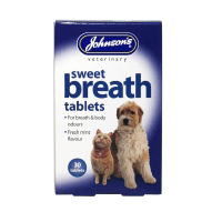 Sweet Breath Tablets x30 x6