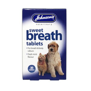 Sweet Breath Tablets x30 x6