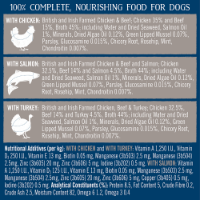 Butcher's Joints & Coat Dog Food Tins 4 x 6 x 390g