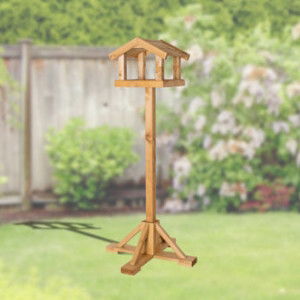 J&J Kelburn Bird Table  Boxed