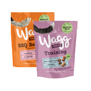Wagg Treats Bumper Pack 5x500g