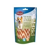 Premio Fish Chicken Sticks 80g