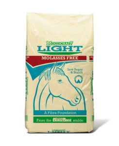 Mollichaff Light Molasses Free 12.5kg (70)