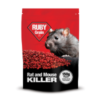 RUBY Grain 25 150g Display Pack (010)