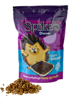 Spikes Semi Moist Hedgehog Food  1.3kg