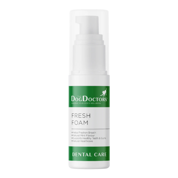 Dog Doctors Fresh Foam Dental Care 200ml (20)