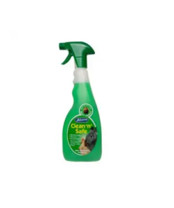 Jvp Clean & Safe Small Animal 6x500ml   K029