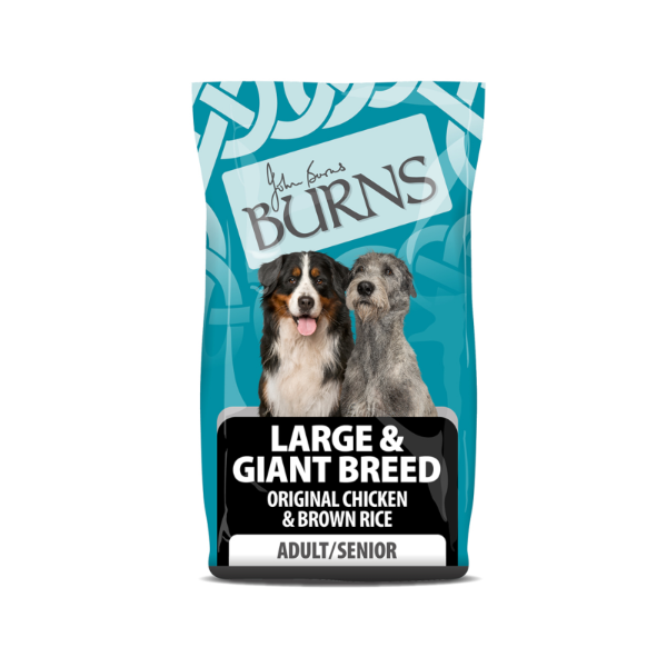 Burns Original Large & Giant Breed 12kg