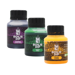 Crafty Catcher Big Hit Boilie Dips 125ml