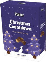 Pointer 24 Day Advent Calendar Carob & Cheese 10x325g