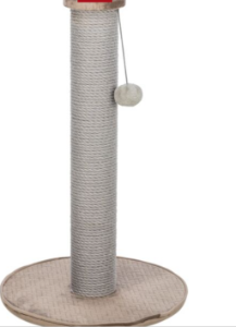 Livia Scratching Post 64cm, Taupe (008)
