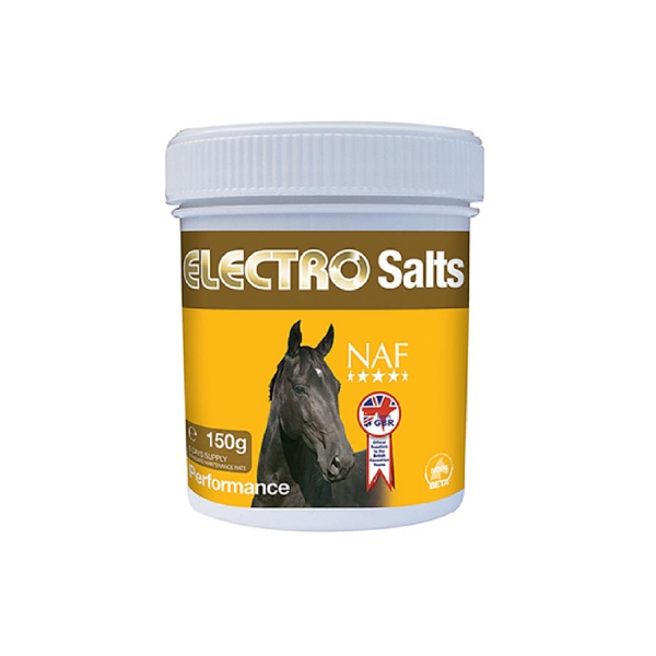 NAF Electro Salts Traveller 150g