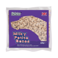 Pointer Mini Milky Paws 6x400g PB0105