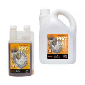 NAF Pro Feet Liquid