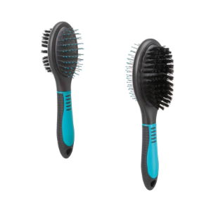 Brush Double-Sided Plastic