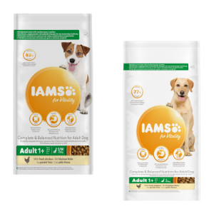 Iams Vitality Dog