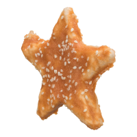 Denta Fun Chicken Star Bulk 9cm 30 G x 150