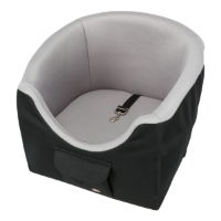 Car Seat 41x39x42cm Black/Grey