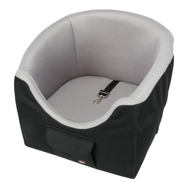 Car Seat 41x39x42cm Black/Grey