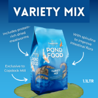 CM Pond Food Variety Mix 375g