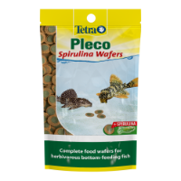 Tetra Pleco Spirulina Wafers 85g