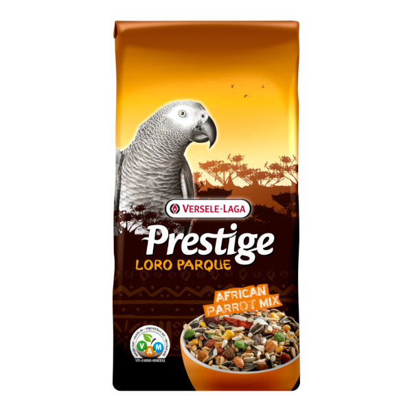 V/L Loro Parque African Parrot 15kg 422204