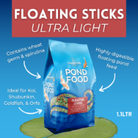 Copdock Mill Pond Food Colour Stix Ultra Light 150g