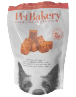 Pet Bakery Skin & Coat Care Treats 8 x 100g KPB240