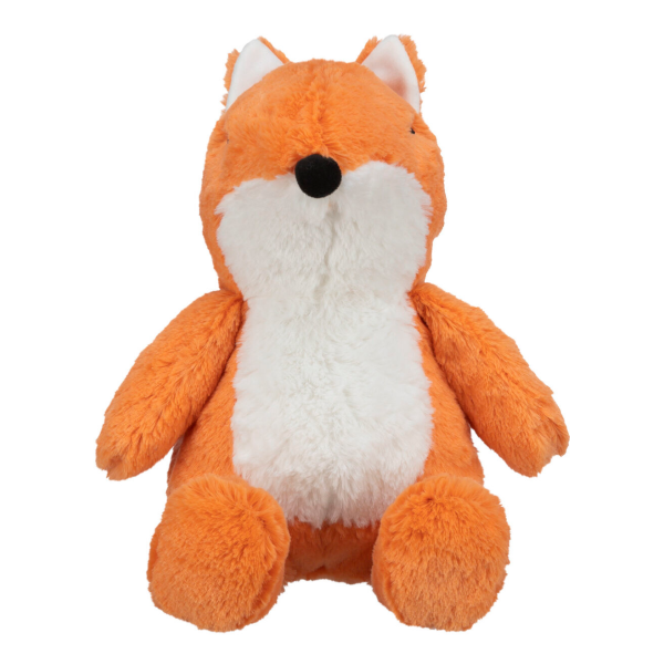 Fox Plush Recycled 34cm (002)