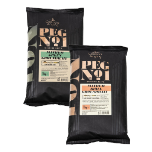 Peg No 1 - Premium Groundbait (Mayhem)