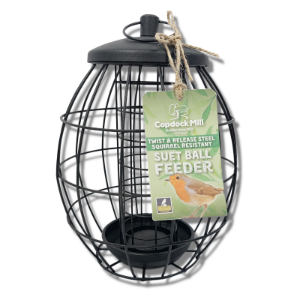 C/Mill Twist & Release Squirrel Resistant Fatballs (4/case)