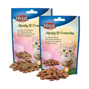 Trixie Meaty & Crunchy Treats 50g