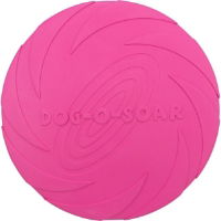 Trixie Dog Disc Natural Rubber 18cm