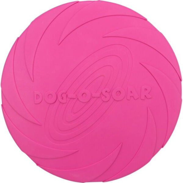 Trixie Dog Disc Natural Rubber 18cm